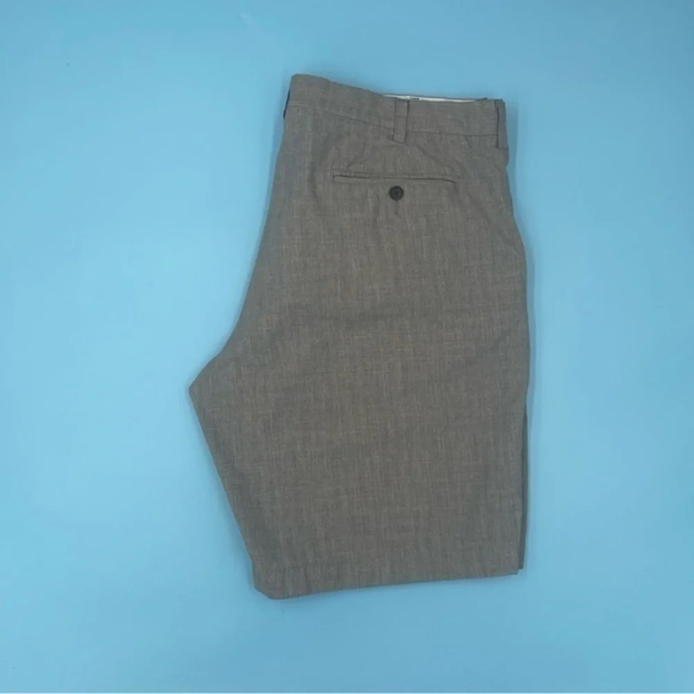 J. Crew Plaid Shorts Club Short